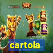 cartola - escale seu time!